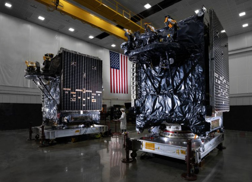 NORTHROP GRUMMAN-BUILT ARCTIC SATELLITE BROADBAND MISSION SUCCESSFULLY LAUNCHES TO EXTEND ARCTIC CONNECTIVITY